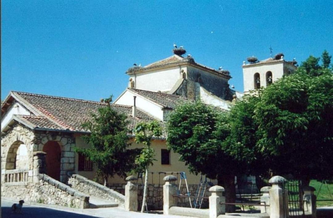 Casa rural El Villar Matabuena Exterior foto